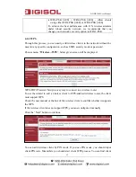 Preview for 52 page of Digisol DG-HR3400 User Manual