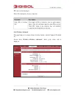 Preview for 53 page of Digisol DG-HR3400 User Manual
