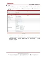 Preview for 29 page of Digisol DG-LB1054UV User Manual