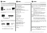 Preview for 2 page of Digisol DG-PE1148D Quick Installation Manual