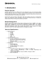 Preview for 6 page of Digisol DG-PS1010U User Manual