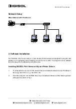 Preview for 9 page of Digisol DG-PS1010U User Manual