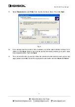 Preview for 15 page of Digisol DG-PS1010U User Manual