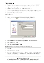 Preview for 20 page of Digisol DG-PS1010U User Manual