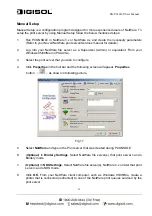 Preview for 21 page of Digisol DG-PS1010U User Manual