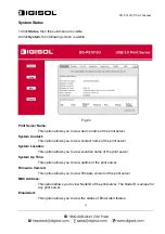 Preview for 31 page of Digisol DG-PS1010U User Manual