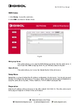 Preview for 37 page of Digisol DG-PS1010U User Manual