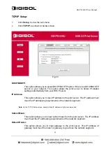 Preview for 40 page of Digisol DG-PS1010U User Manual