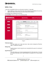 Preview for 41 page of Digisol DG-PS1010U User Manual