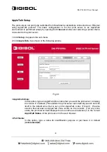 Preview for 44 page of Digisol DG-PS1010U User Manual