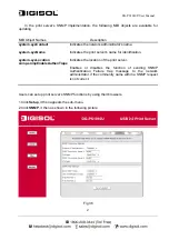 Preview for 47 page of Digisol DG-PS1010U User Manual