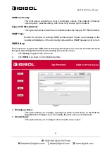 Preview for 48 page of Digisol DG-PS1010U User Manual