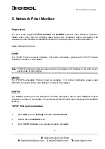 Preview for 49 page of Digisol DG-PS1010U User Manual