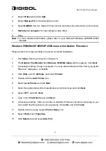 Preview for 51 page of Digisol DG-PS1010U User Manual