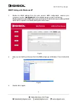 Preview for 72 page of Digisol DG-PS1010U User Manual