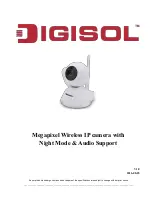 Preview for 1 page of Digisol DG-SC1600W User Manual