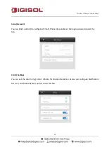 Preview for 20 page of Digisol DG-SC1600W User Manual