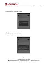 Preview for 21 page of Digisol DG-SC1600W User Manual