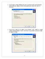 Preview for 11 page of Digisol DG-SC2600 Quick Installation Manual