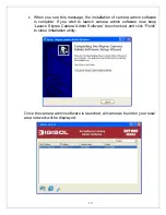 Preview for 12 page of Digisol DG-SC2600 Quick Installation Manual