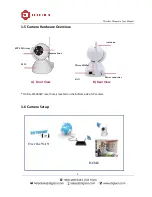 Предварительный просмотр 6 страницы Digisol DG-SC3600W User Manual