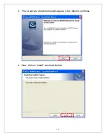 Preview for 18 page of Digisol DG?SC3800P Quick Installation Manual