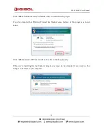 Предварительный просмотр 17 страницы Digisol DG-SC8860VI User Manual