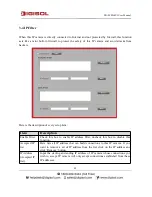 Предварительный просмотр 32 страницы Digisol DG-SC8860VI User Manual