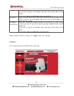 Предварительный просмотр 33 страницы Digisol DG-SC8860VI User Manual