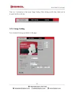 Предварительный просмотр 34 страницы Digisol DG-SC8860VI User Manual