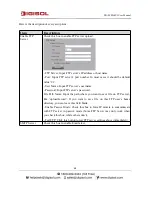 Предварительный просмотр 48 страницы Digisol DG-SC8860VI User Manual