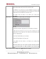 Предварительный просмотр 50 страницы Digisol DG-SC8860VI User Manual