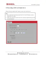 Предварительный просмотр 51 страницы Digisol DG-SC8860VI User Manual