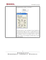 Предварительный просмотр 70 страницы Digisol DG-SC8860VI User Manual
