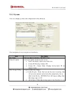 Предварительный просмотр 80 страницы Digisol DG-SC8860VI User Manual