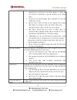 Предварительный просмотр 81 страницы Digisol DG-SC8860VI User Manual