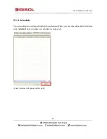 Предварительный просмотр 83 страницы Digisol DG-SC8860VI User Manual