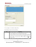 Предварительный просмотр 84 страницы Digisol DG-SC8860VI User Manual