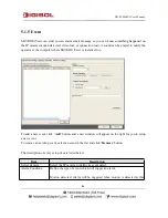 Предварительный просмотр 86 страницы Digisol DG-SC8860VI User Manual