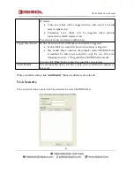 Предварительный просмотр 87 страницы Digisol DG-SC8860VI User Manual