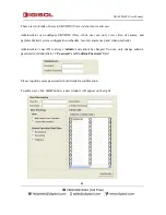 Предварительный просмотр 88 страницы Digisol DG-SC8860VI User Manual