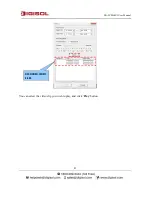 Предварительный просмотр 97 страницы Digisol DG-SC8860VI User Manual