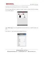 Предварительный просмотр 116 страницы Digisol DG-SC8860VI User Manual