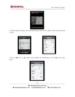 Предварительный просмотр 122 страницы Digisol DG-SC8860VI User Manual