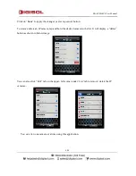 Предварительный просмотр 123 страницы Digisol DG-SC8860VI User Manual