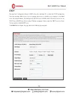 Предварительный просмотр 34 страницы Digisol DG-VG2300N User Manual