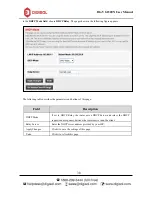 Предварительный просмотр 38 страницы Digisol DG-VG2300N User Manual