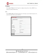 Предварительный просмотр 43 страницы Digisol DG-VG2300N User Manual