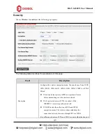 Предварительный просмотр 45 страницы Digisol DG-VG2300N User Manual