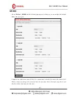 Предварительный просмотр 47 страницы Digisol DG-VG2300N User Manual